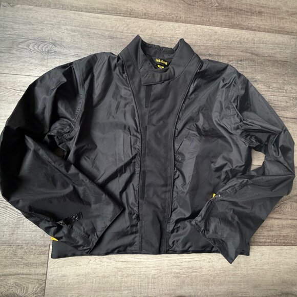 Scorpion Exo Get Stung Skeleton Protection Waterproof Motorcycle Jacket USA - Picture 1 of 7